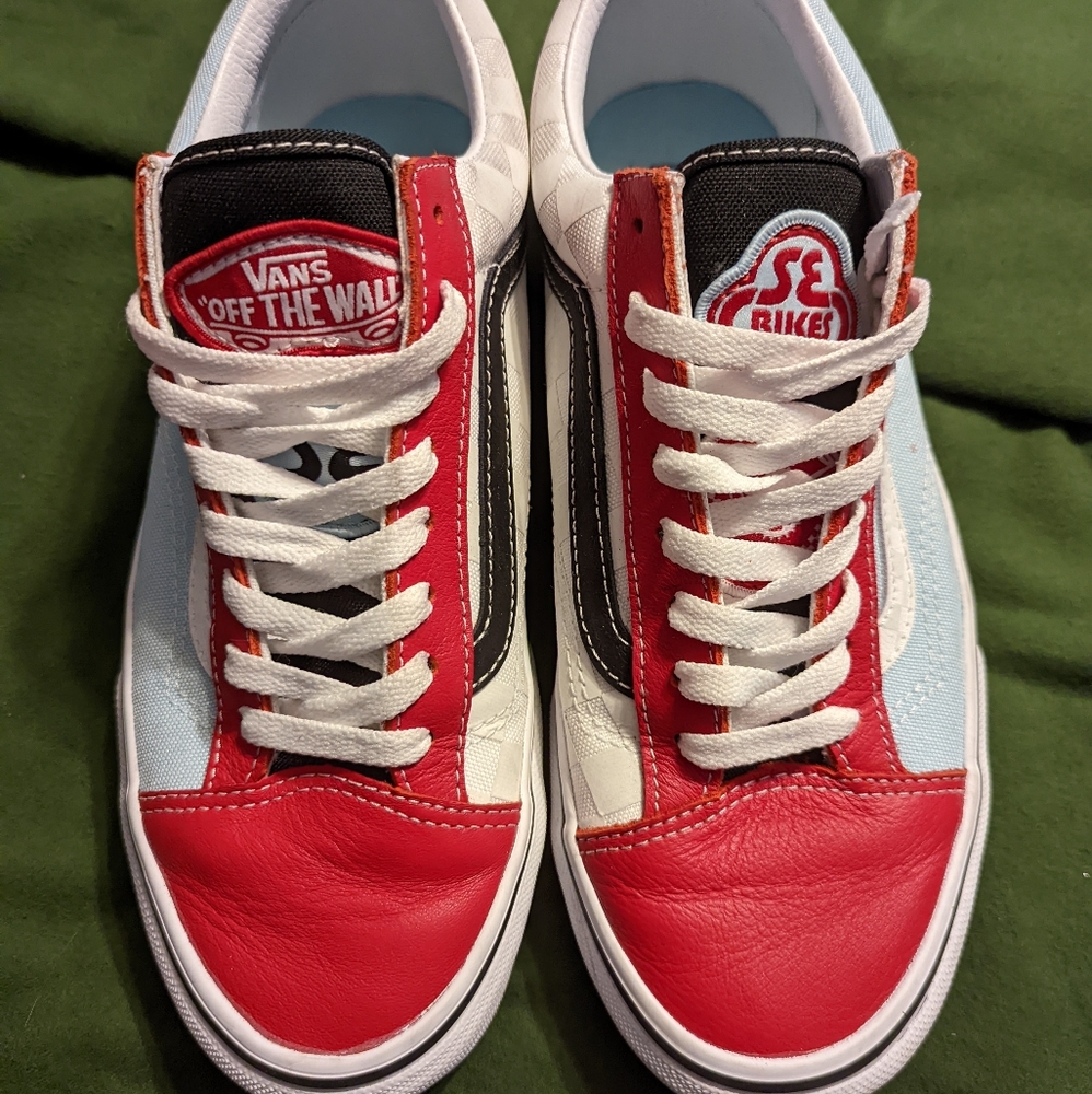 Vans SE BIKES Special Edition